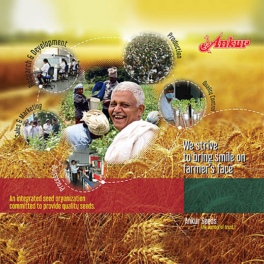 Farmers Smile