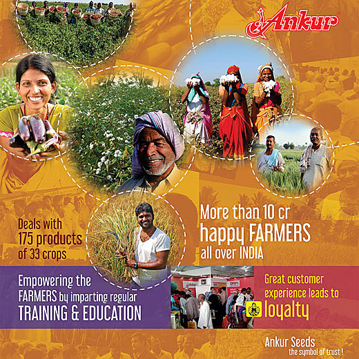 Farmers Smile