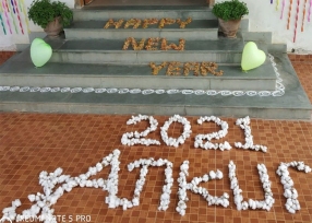 Happy New Year 2021 Ankur