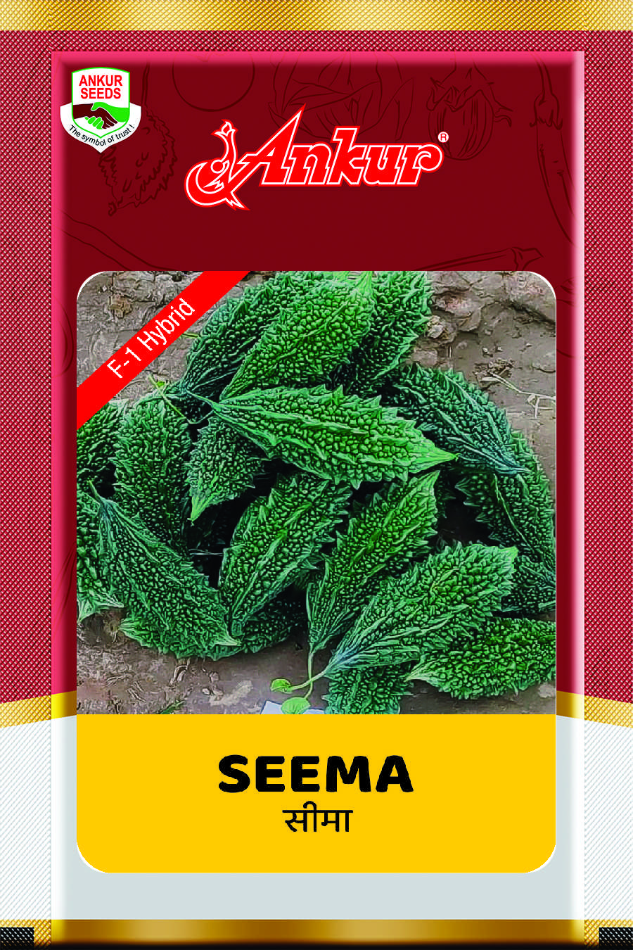 Hy Bitter Gourd Seema