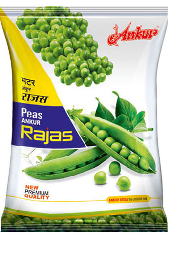 Peas Rajas 