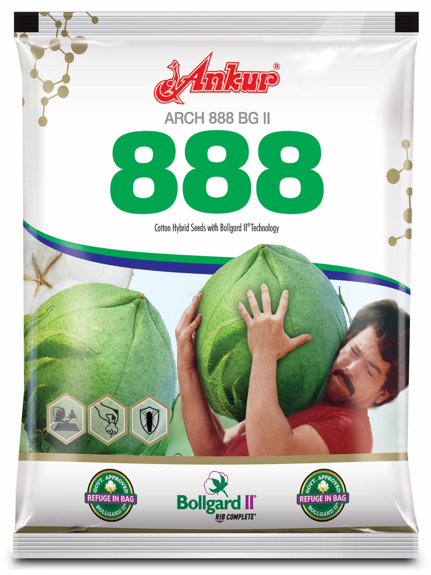 Ankur 888 BG II 