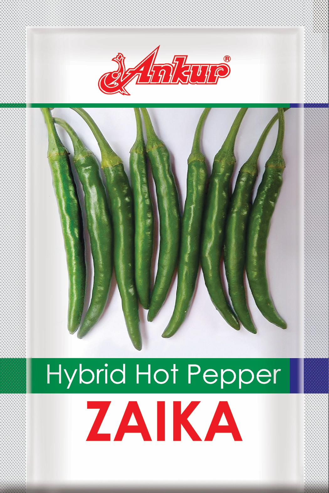 Hy Hot Pepper Zaika 