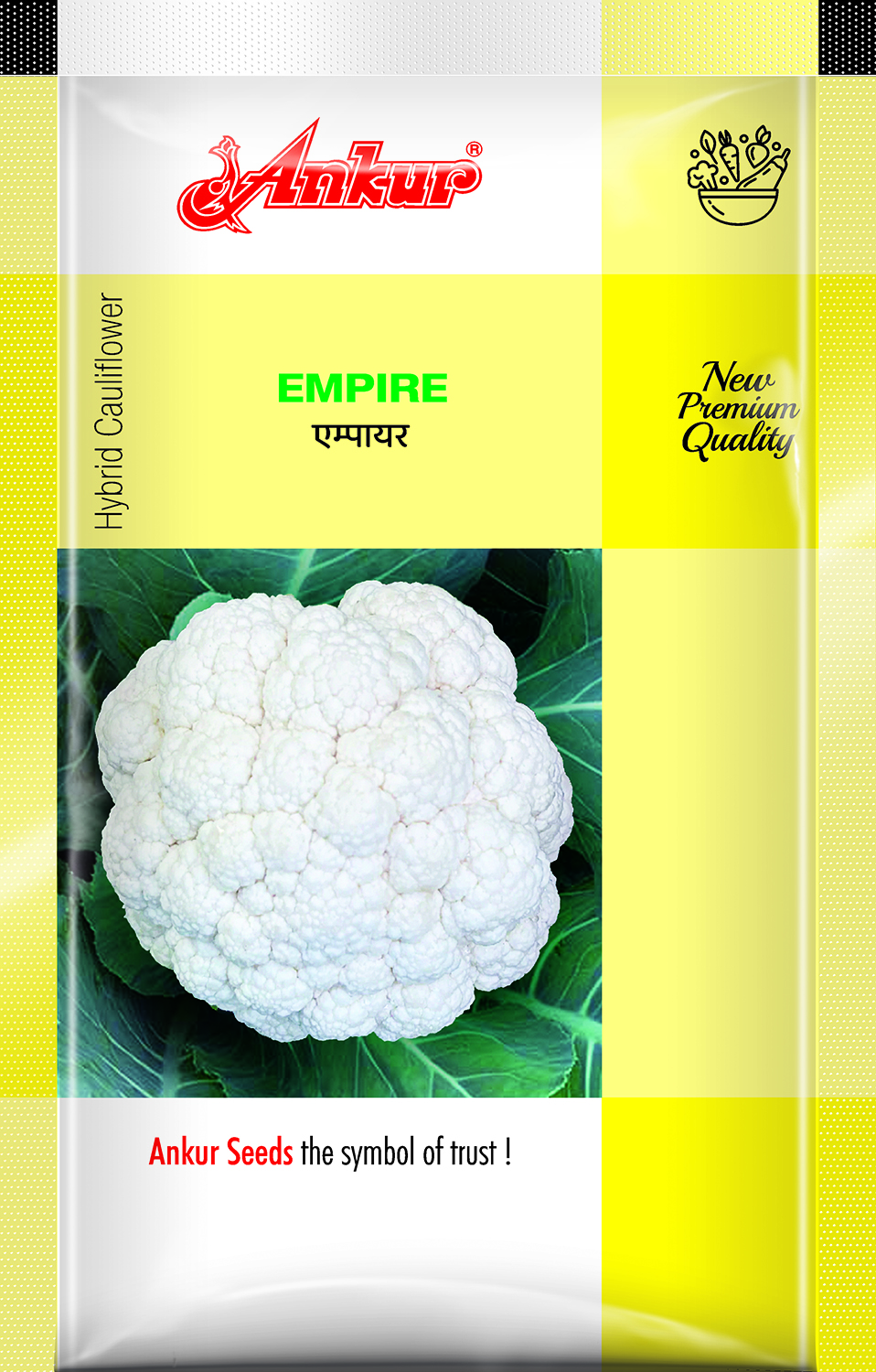Hy Cauliflower Empire 